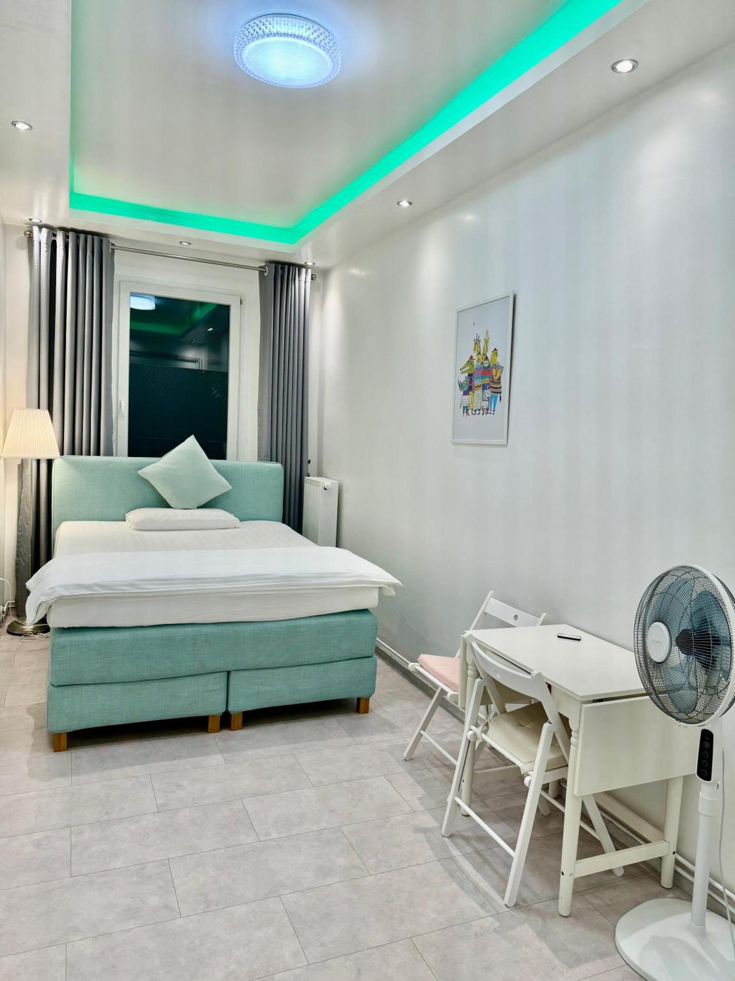 Brandneues Mit 3 Schlafzimmern Appartement
