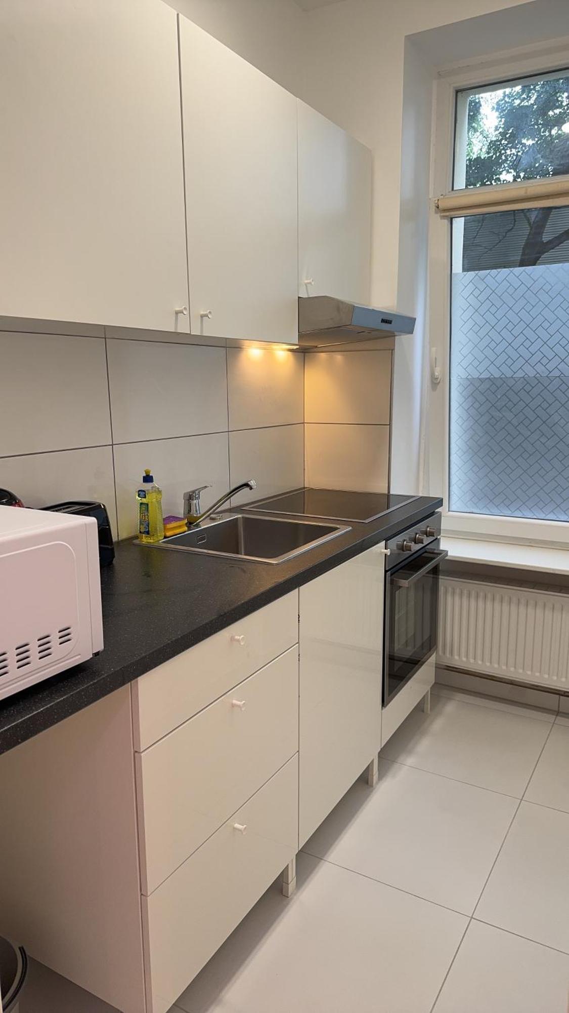 Brandneues Mit 3 Schlafzimmern Appartement Berlijn